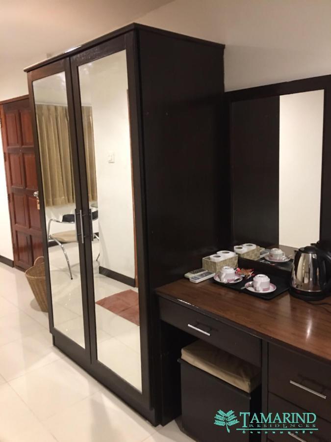 罗望子住宅酒店 坤敬 外观 照片