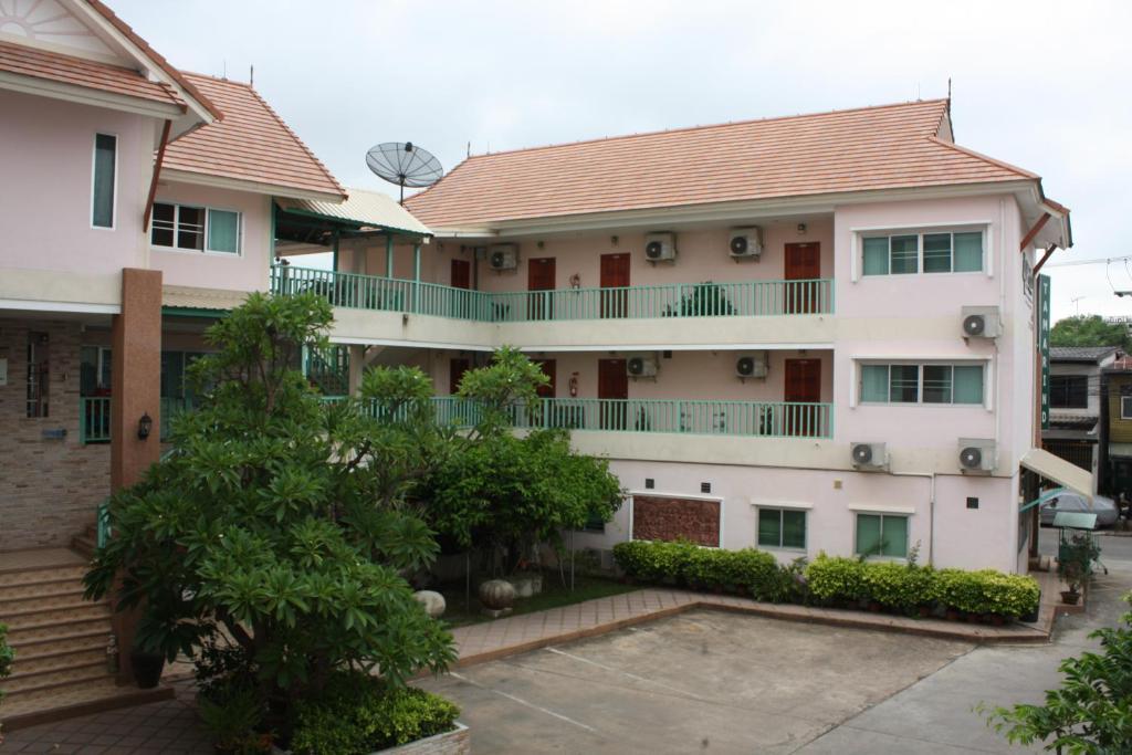 罗望子住宅酒店 坤敬 外观 照片